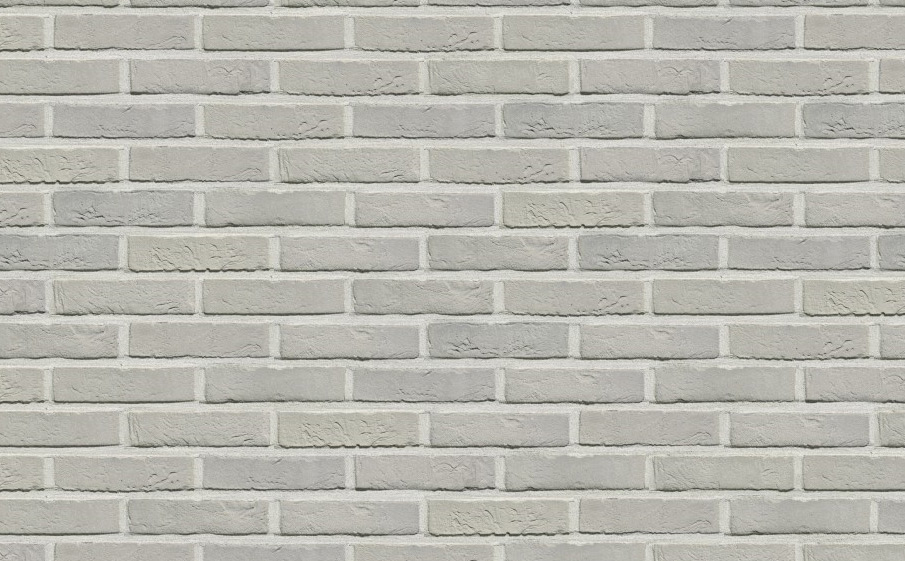 Кирпич облицовочный Terca Agora Zilvergrijs, 210*65*50 мм