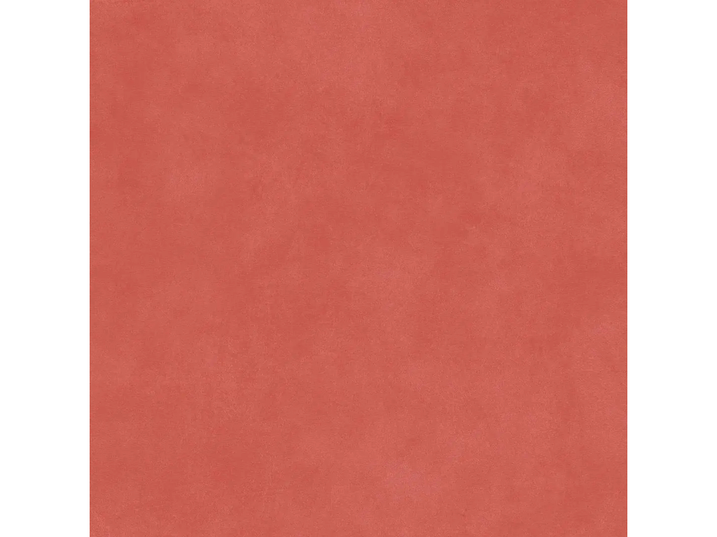 Керамогранит KERAMA MARAZZI Про Чементо красный обрезной, 600*600*9 мм