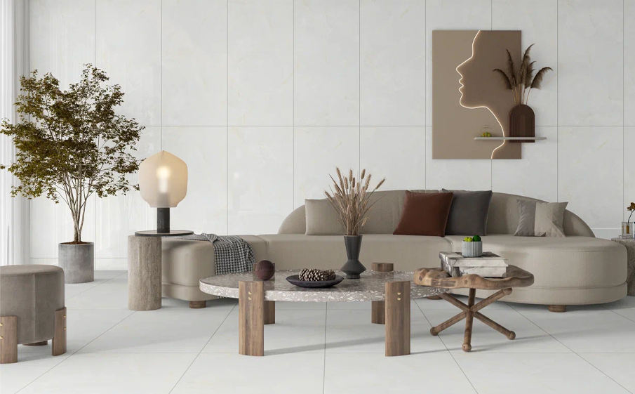 Керамогранит Eternal matt Onix Pearl, 1200*600*9 мм