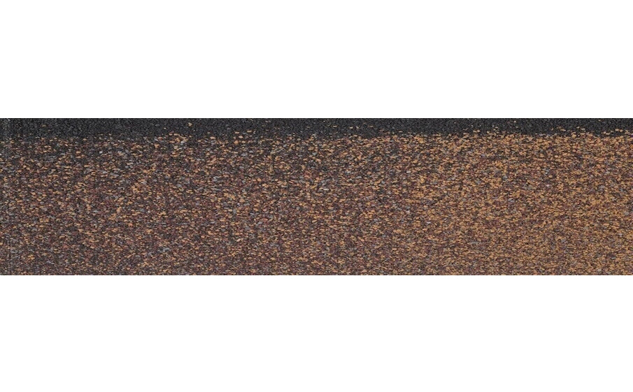 Коньково-карнизная черепица SHINGLAS Плато