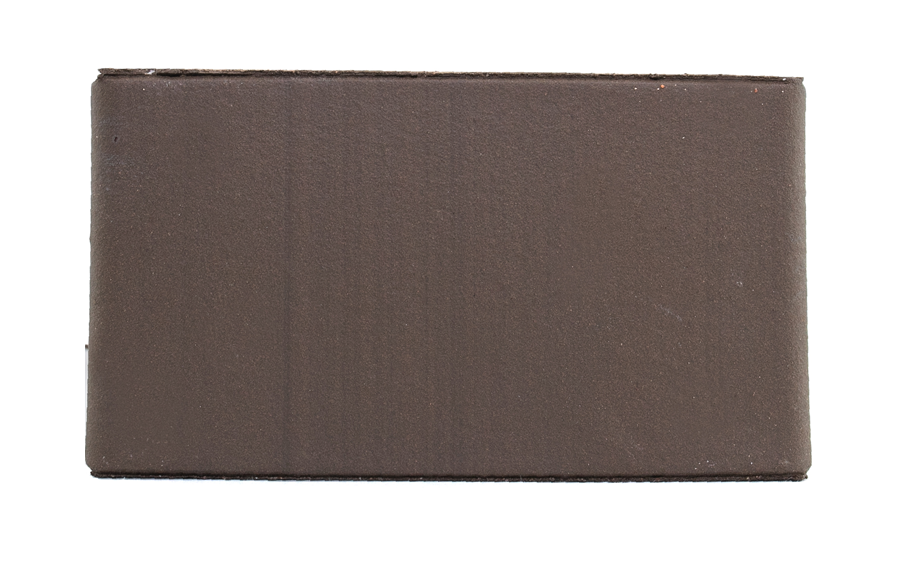 Кирпич облицовочный Губский КЗ, гладкий, коричневый, 250*120*65 мм