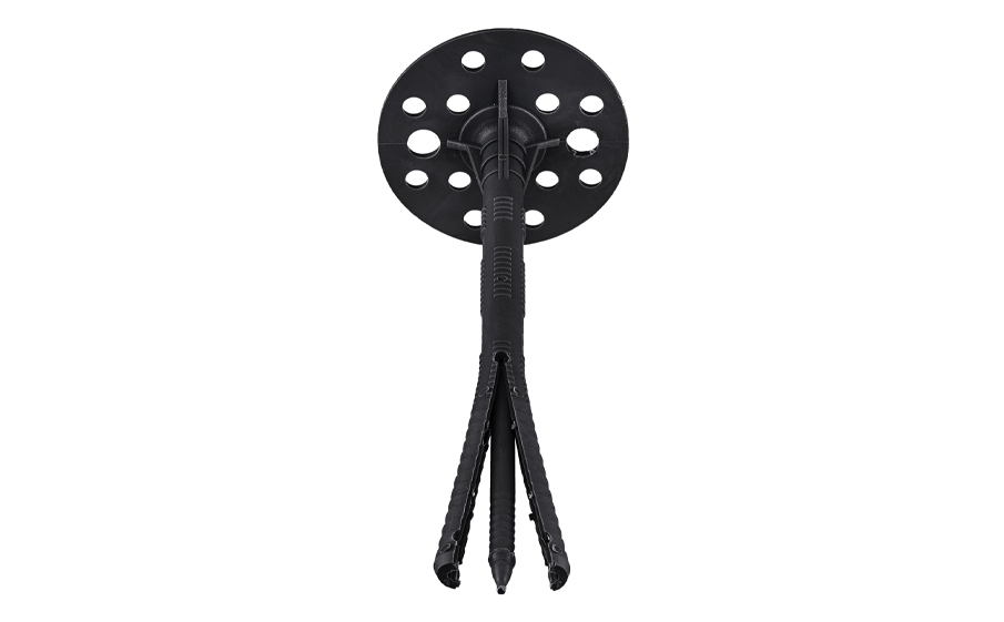 Дюбель для теплоизоляции IZO EcoPlast TECH-KREP, 10*160 мм, 500 шт/уп