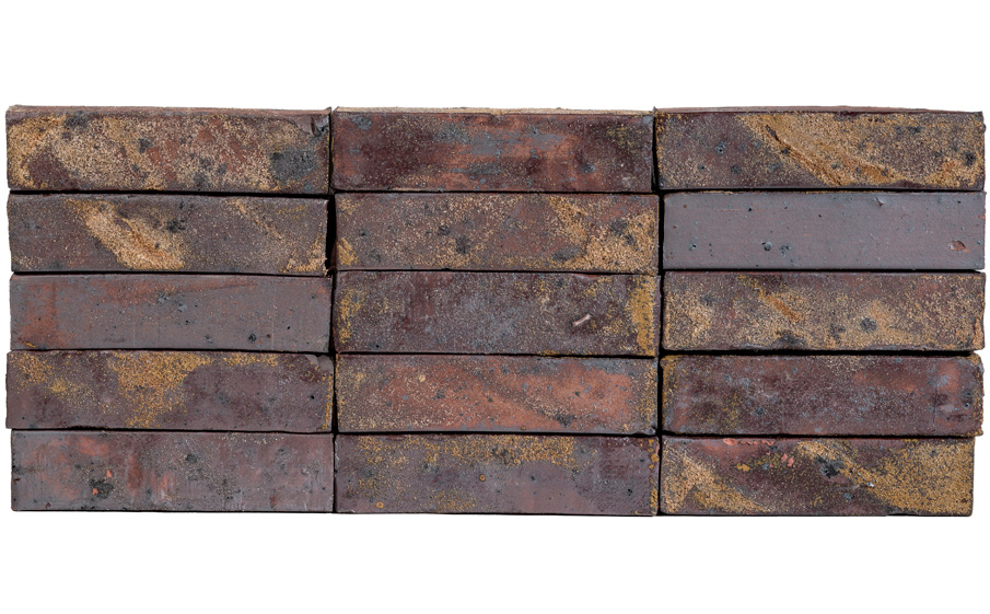 Брусок клинкерный Plinfa Twin 3803, 220*55*55 мм