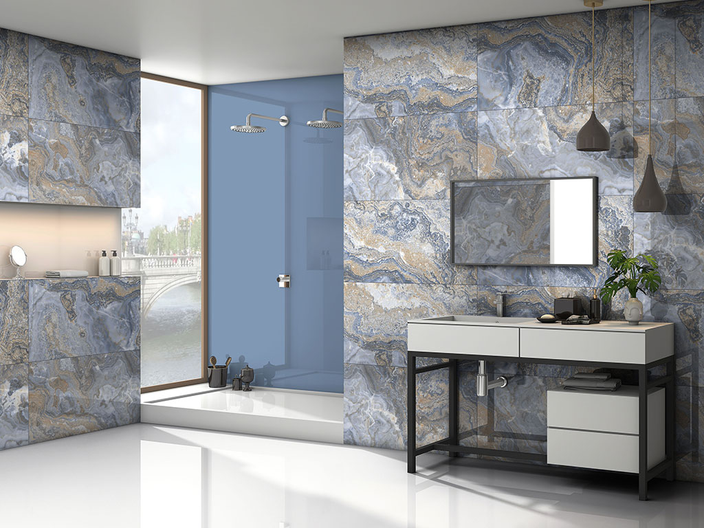 Керамогранит ENNFACE Lava High glossy, 1200*600*9 мм