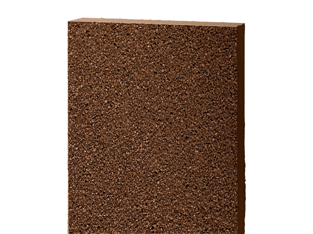 Фиброцементная панель БЕТЭКО Стоун RAL 8007 (палево-коричневый), 1500*1200*8 мм