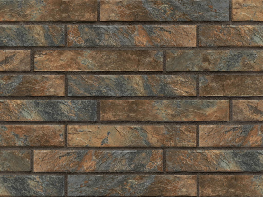 Клинкерная плитка под кирпич Paradyz Ardis Rust, 397*65*11 мм