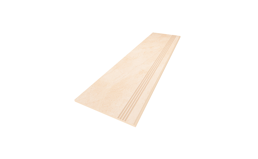 Ступень Ametis Marmulla MA02, неполированный, 1200*300 мм