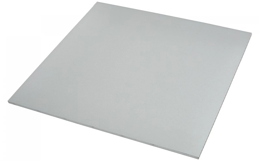 Керамогранит Грани Таганая Профи GT009M светло-серый 600*600*10 мм