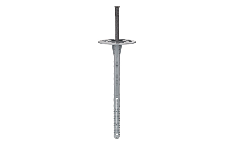 Дюбель для теплоизоляции IZO TECH-KREP, 10*160 мм, 500 шт/уп