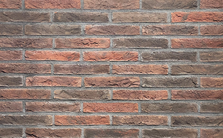 Кирпич облицовочный Тандем Бородино MW007, 215*80*40 мм