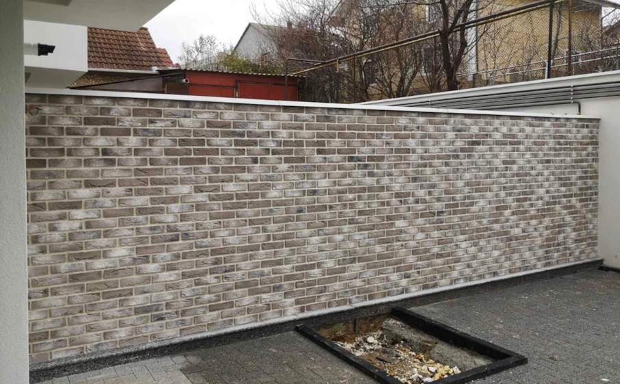 Декоративный кирпич Leonardo Stone Дижон 237*70*14 мм 403