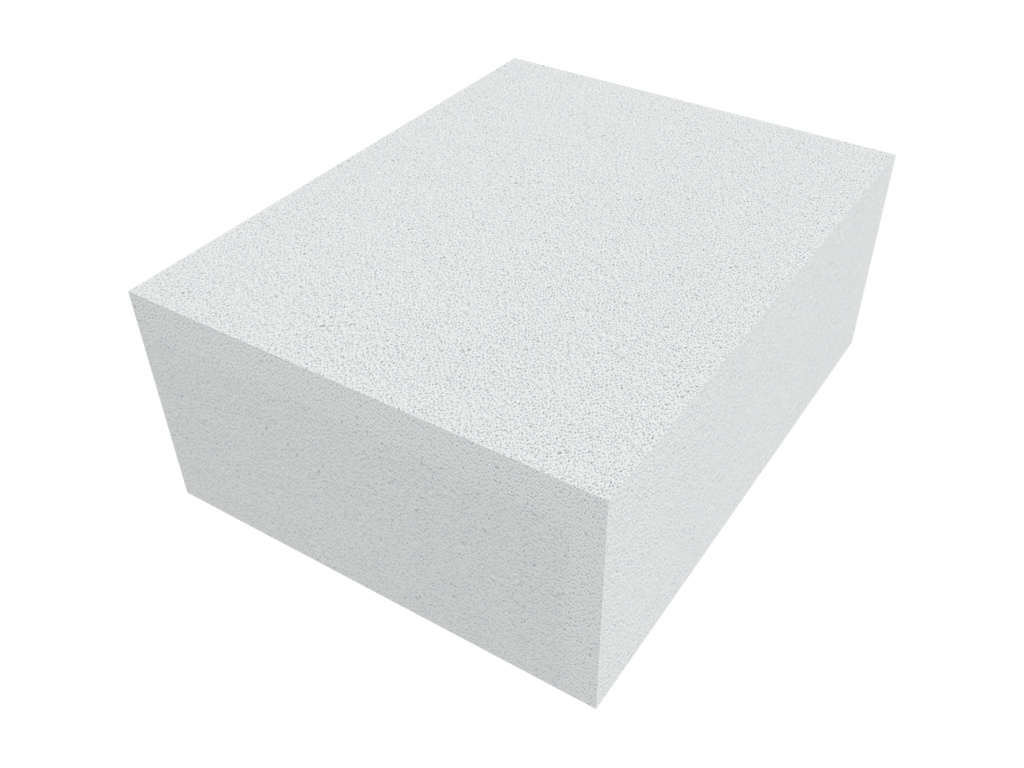 Газобетонный блок ISTKULT D400 375*250*625 мм