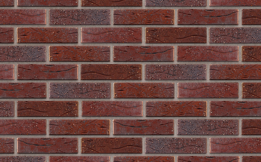 Кирпич облицовочный Славянский КЗ Прованс-Антик, 250*120*65 мм