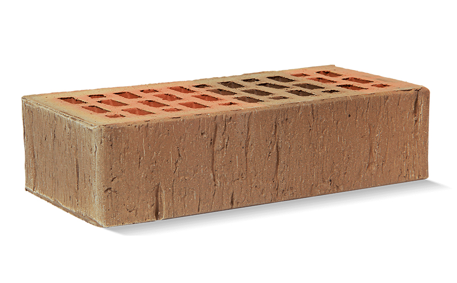 Кирпич облицовочный Славянский КЗ Верона-Кроста, 250*120*65 мм