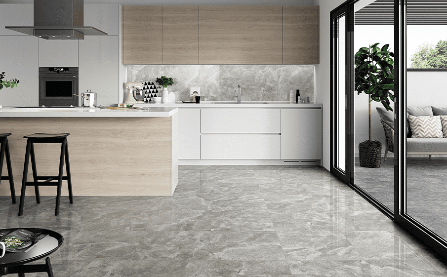 Керамогранит WIFi Ceramiche Tundra Storm, 600*600*20 мм