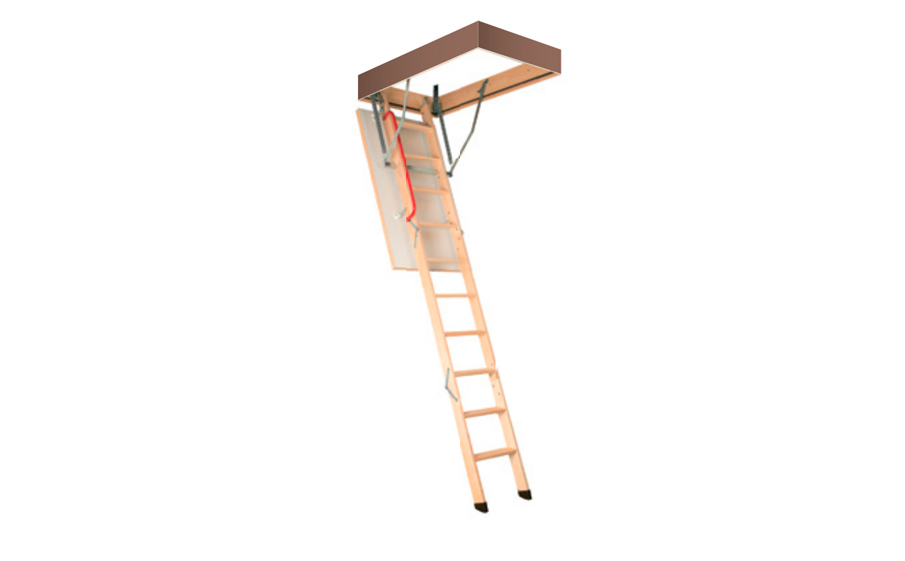 Чердачная лестница FAKRO LWK Plus, 70*94/280 см