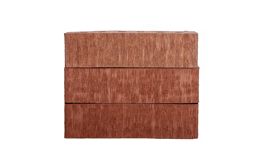 Кирпич клинкерный ТМ Kerma Premium Klinker красный бархат 250*60*65 мм