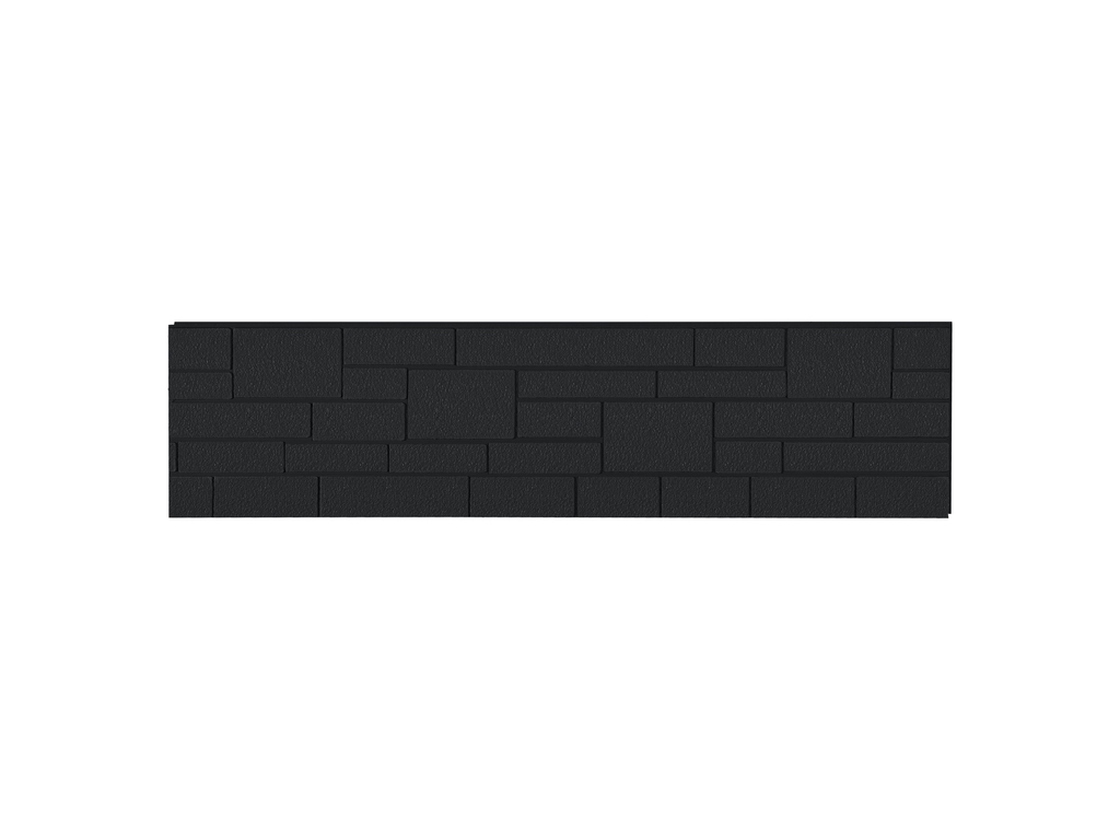 Фиброцементная панель FCSPRO Симпл АА8117,1480*360*15 мм