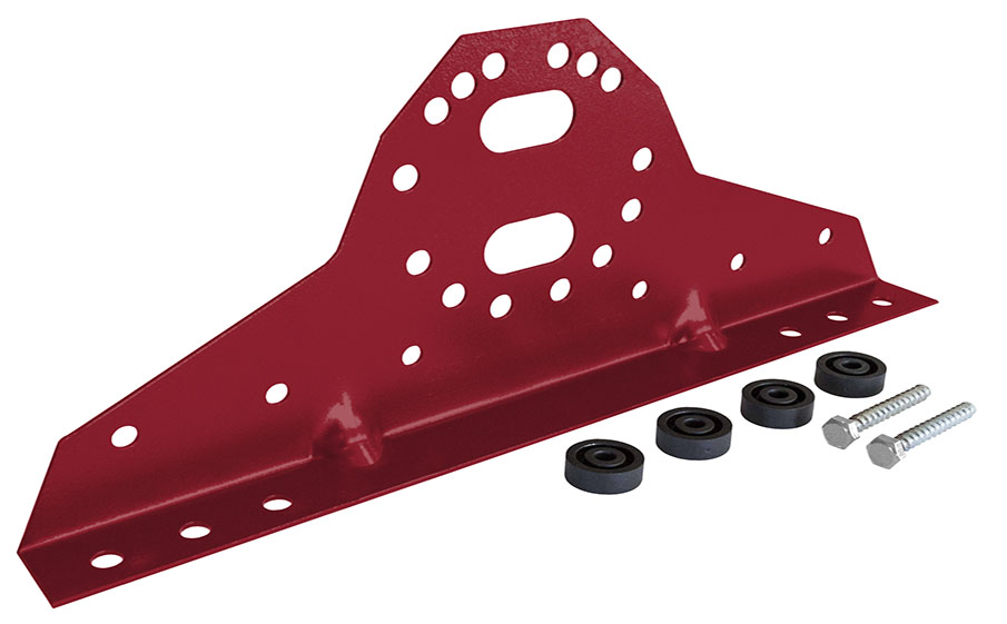 Кронштейн снегозадержателя Grand Line NEW RAL 3003