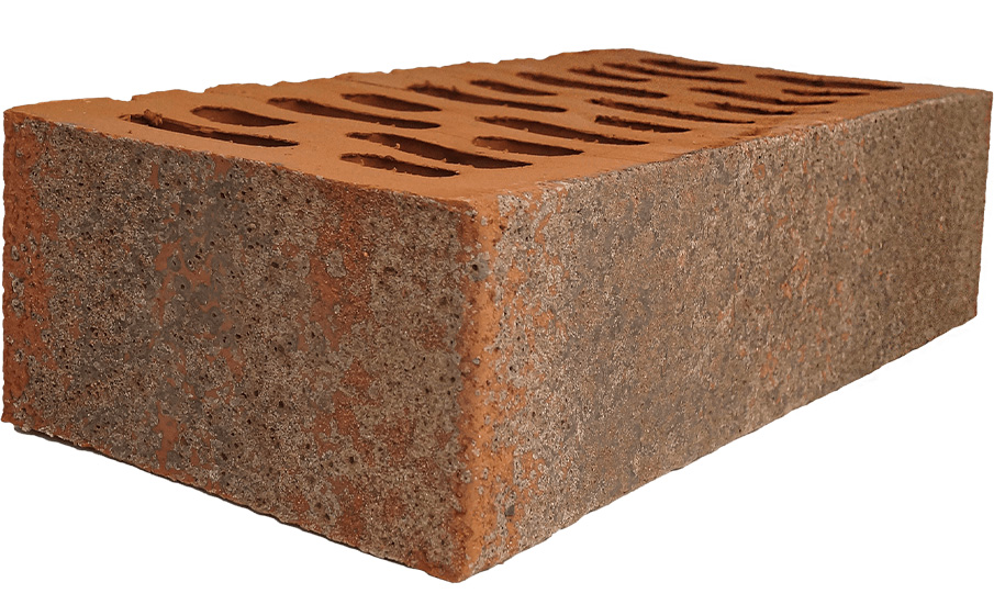 Кирпич облицовочный Кротовский КЗ Премиум Осень 250*120*65 мм