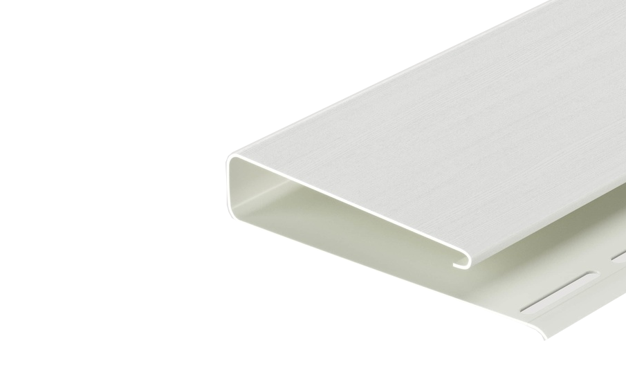 Универсальный наличник Docke Пломбир, 89 мм