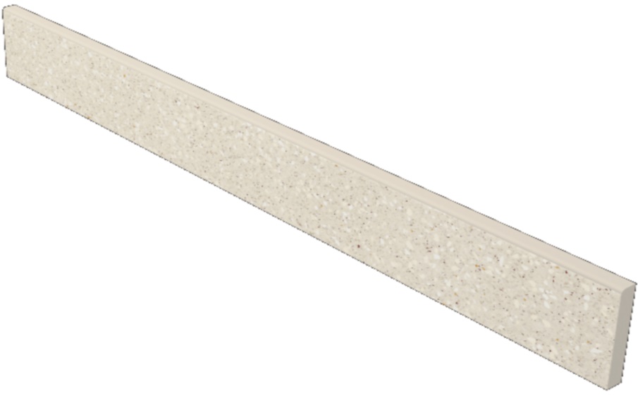 Плинтус Estima Cosmos CM02, неполированный 600*70 мм