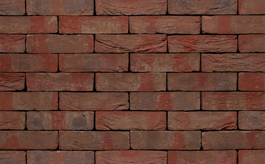 Кирпич S.Anselmo Superior Line Chillendon Medium Multi, 210*102*65 мм