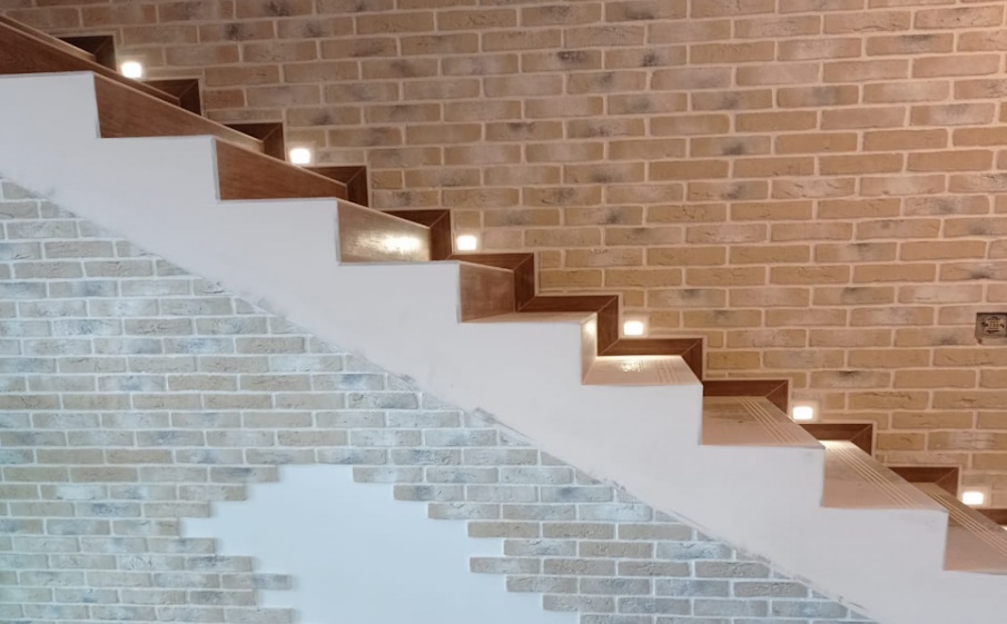 Декоративный кирпич Leonardo Stone Дижон 237*70*14 мм 052