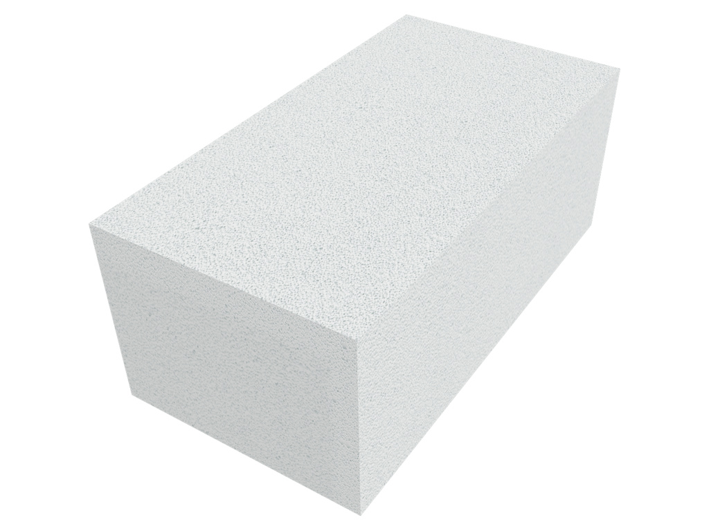 Газобетонный блок ISTKULT D600, 250*250*625 мм
