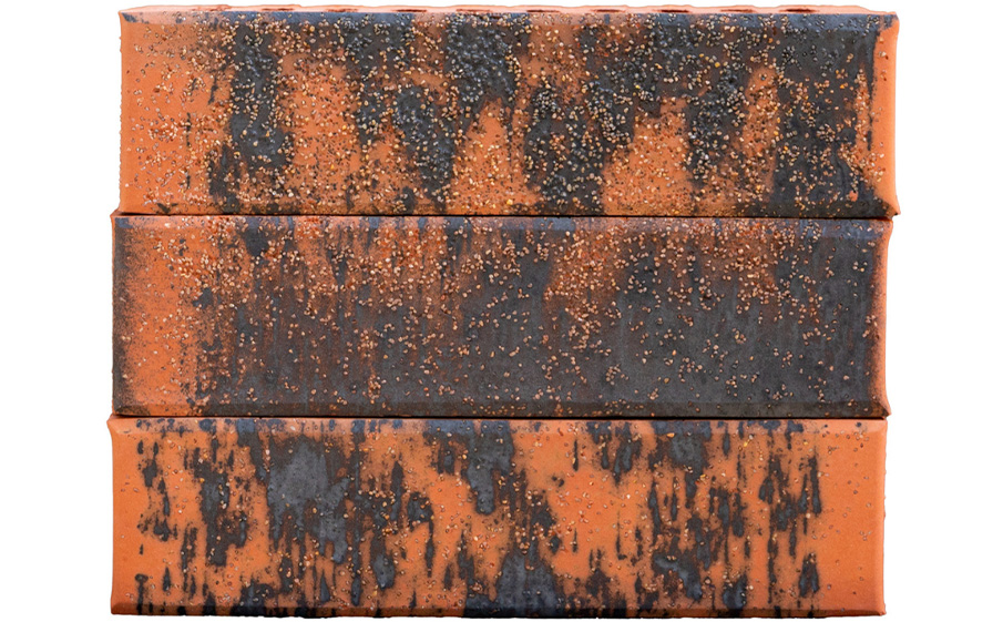 Кирпич облицовочный Кротовский КЗ Премиум Регген 250*120*65 мм