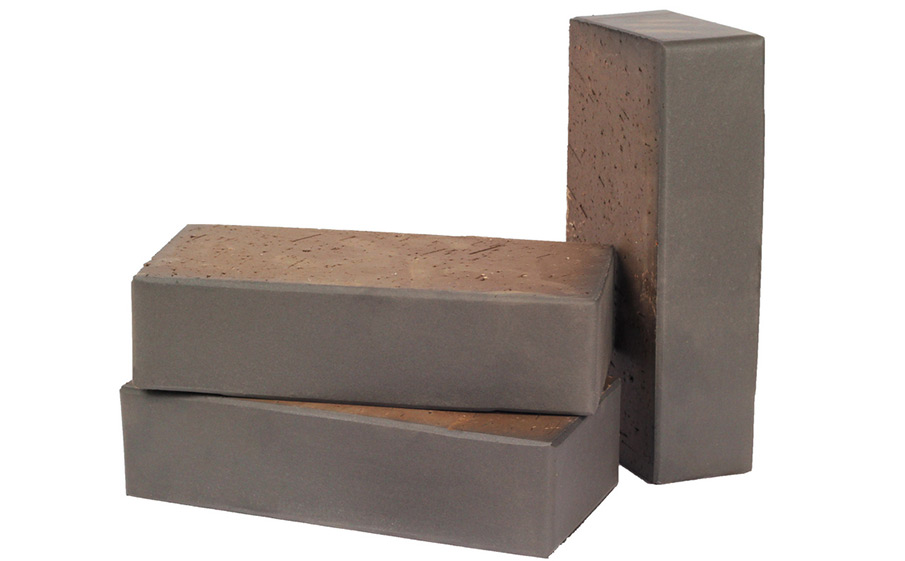 Печной кирпич полнотелый Lode Saturn, 250*120*65 мм