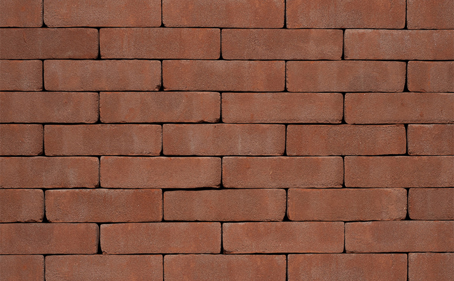 Кирпич S.Anselmo Superior Line Rosso, Standart, 240*115*70 мм