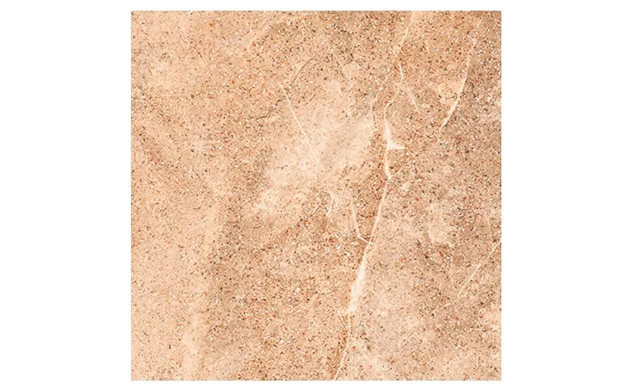 Клинкерная напольная плитка Interbau Abell 270 желто-бежевый, 310*310*9,5 мм