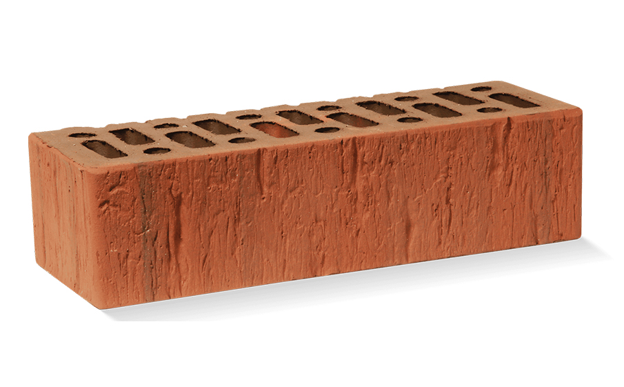 Кирпич облицовочный Славянский КЗ Мокко-Bunt-Кроста, 250*85*65 мм