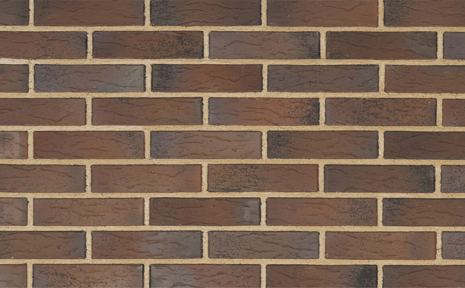 Кирпич облицовочный VOLGABRICK Селигер, коллекция VOLGA 2024, 250*120*65 мм
