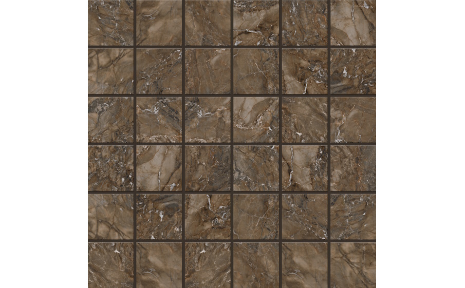 Мозаика Estima Bernini BR04 полированный 300*300 мм