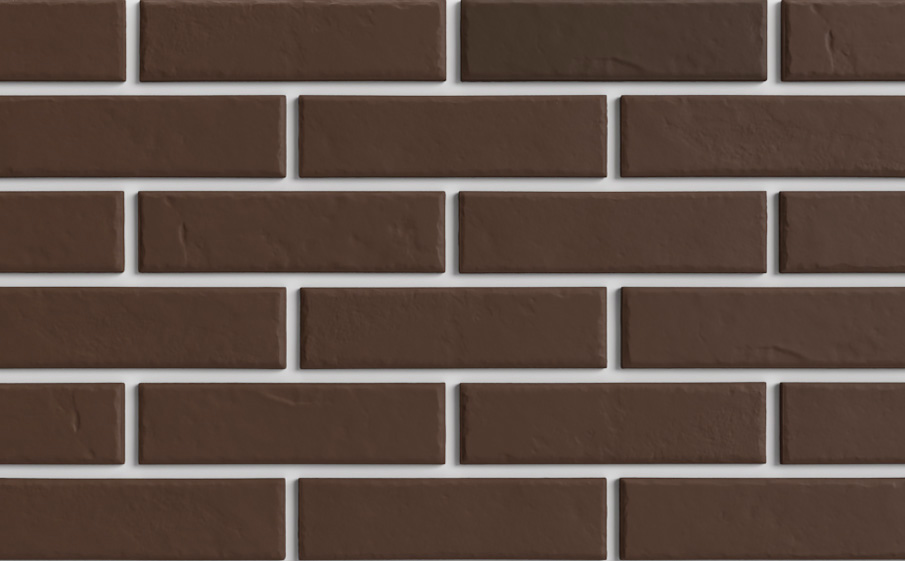 Термопанель ППС с клинкерной плиткой толщиной 8,5 мм BestPoint Classic Terra 1145*470*80 мм