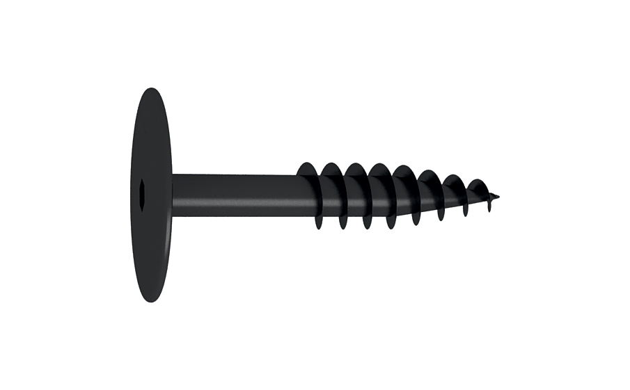 Тарельчатый элемент Termoclip-кровля R 19, 170 мм