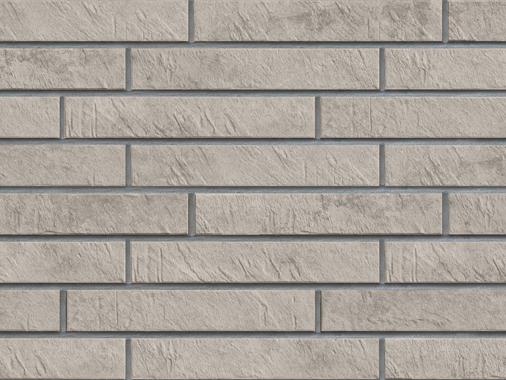 Клинкерная плитка под кирпич Paradyz Carrizo Grey, 397*65*11 мм