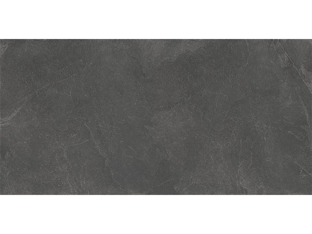 Керамогранит KERAMA MARAZZI Про Стоун антрацит обрезной, 1195*600*9 мм