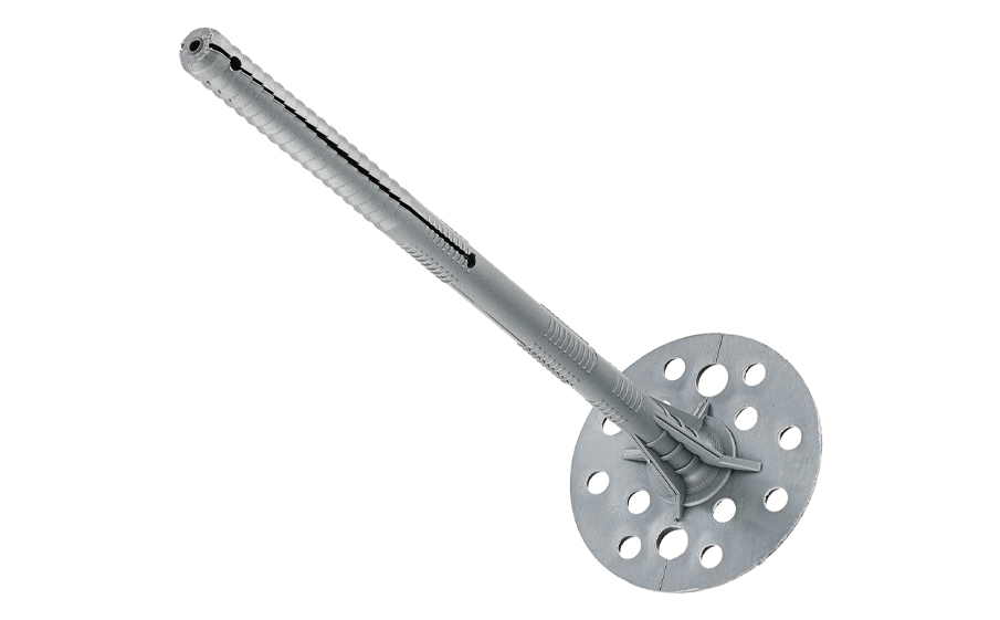 Дюбель для теплоизоляции IZO TECH-KREP, 10*200 мм, 500 шт/уп