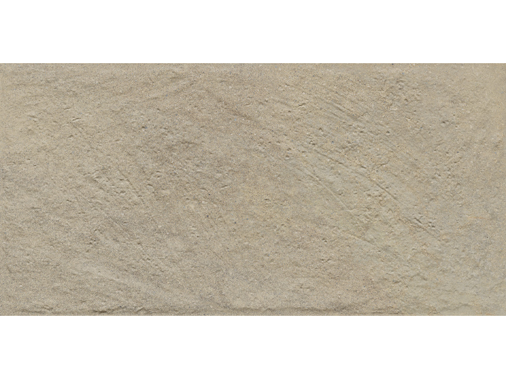Клинкерная напольная плитка Paradyz Eremite, Crema, 600*300*8,5 мм