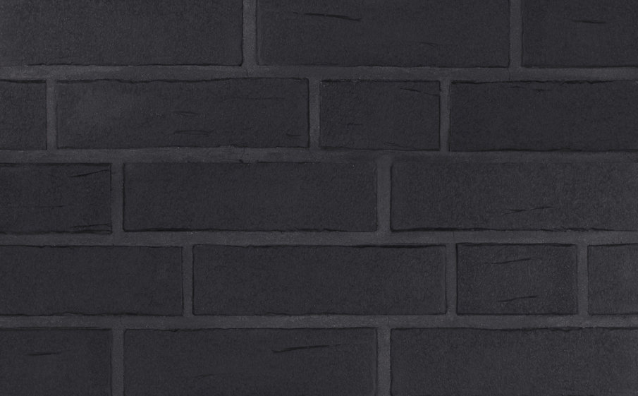 Кирпич Roben Aarhus anthrazit клинкерный, 240*115*71 мм