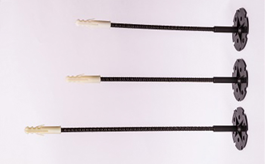 Дюбель строительный забивной для мокрого фасада Гален СДМ, 6*200 мм