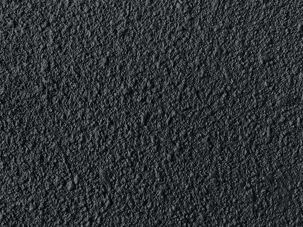 Фиброцементная панель БЕТЭКО Муар RAL 9011 графитовый черный, 1500*1200*8 мм