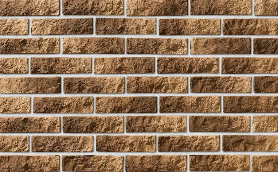 Облицовочный камень Leonardo Stone Неаполь 210*52*12 мм 0,84 м2/уп 370