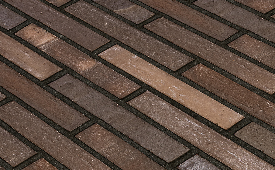 Кирпич клинкерный Plinfa Iron 2803, 270*85*50 мм