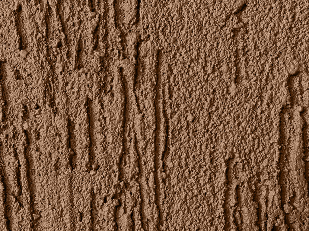 Фиброцементная панель БЕТЭКО Короед RAL 8007 (палево-коричневый), 1500*1200*8 мм