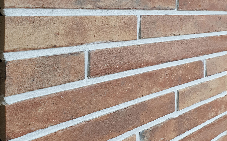 Клинкерная плитка под кирпич INTERBAU City, INT 734 Санремо, 468*40*10 мм