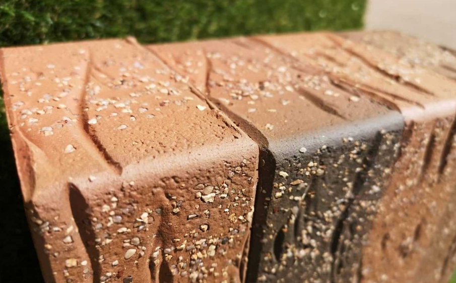 Кирпич облицовочный Славянский КЗ Готик-Антик, 250*120*65 мм